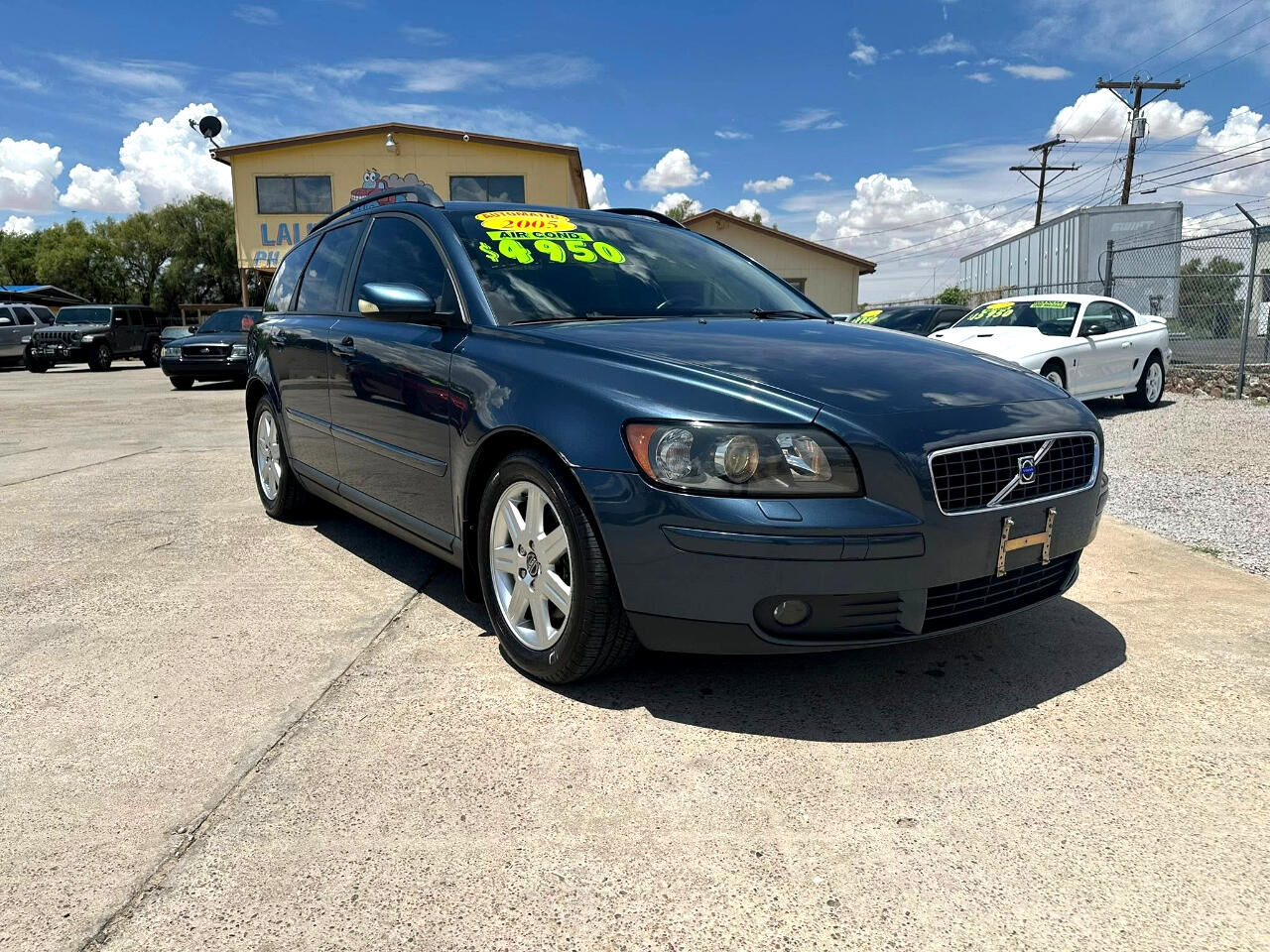 Volvo V50