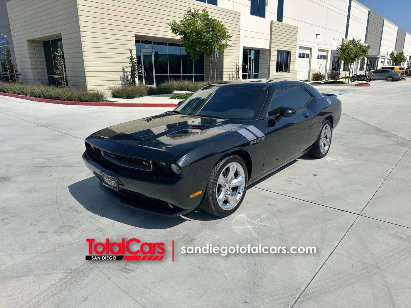 2013 DODGE Challenger