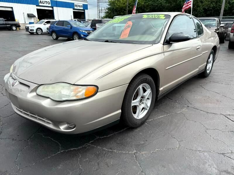 Chevrolet Monte Carlo