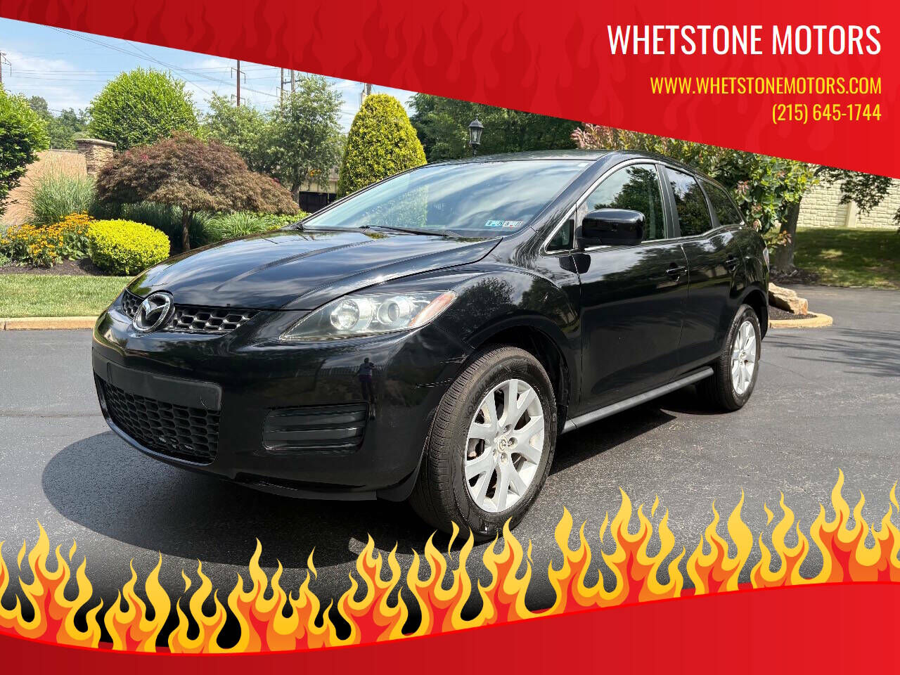 Mazda CX-7