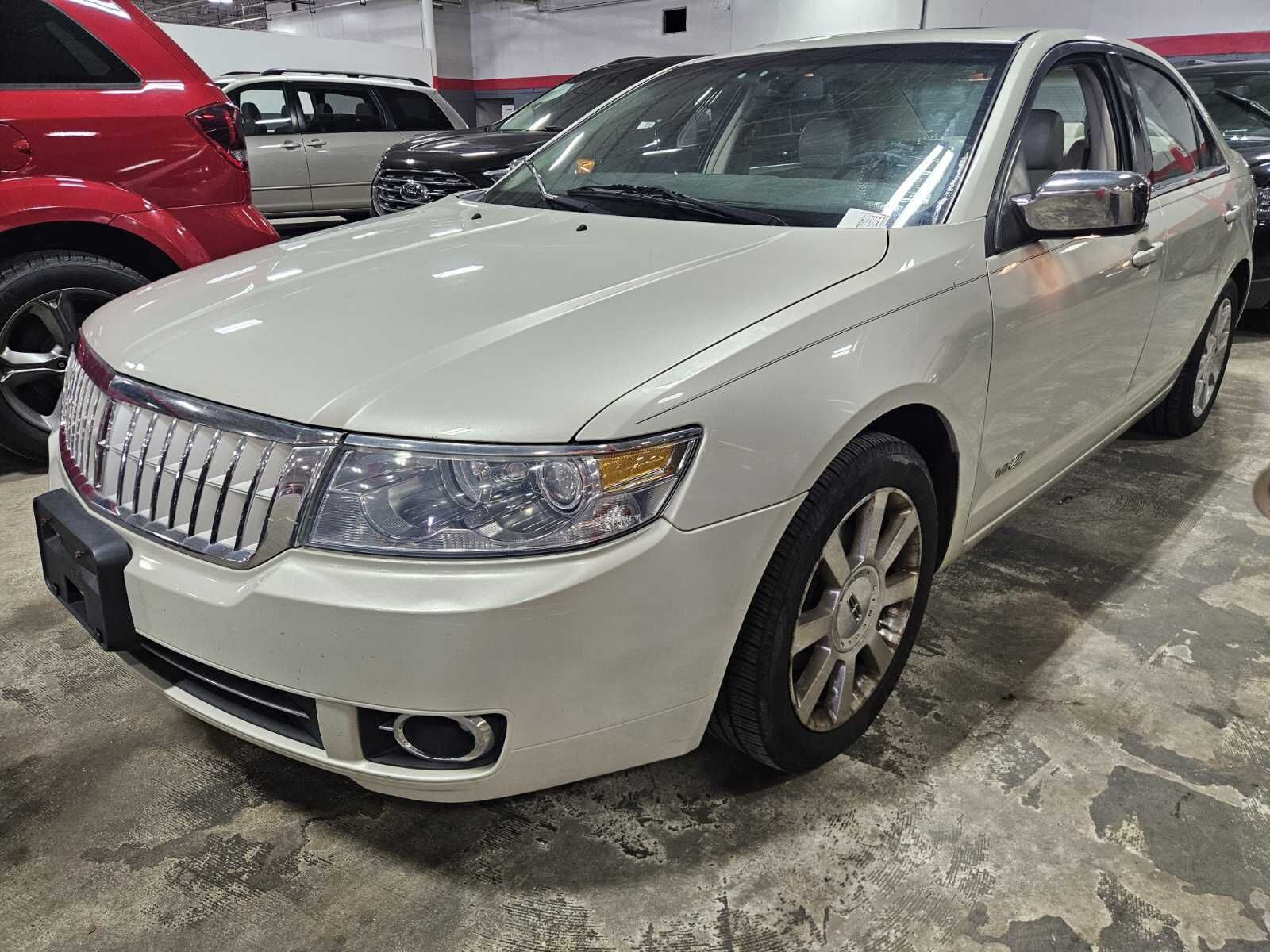Lincoln MKZ