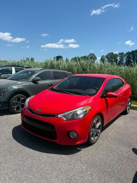 Kia Forte Koup