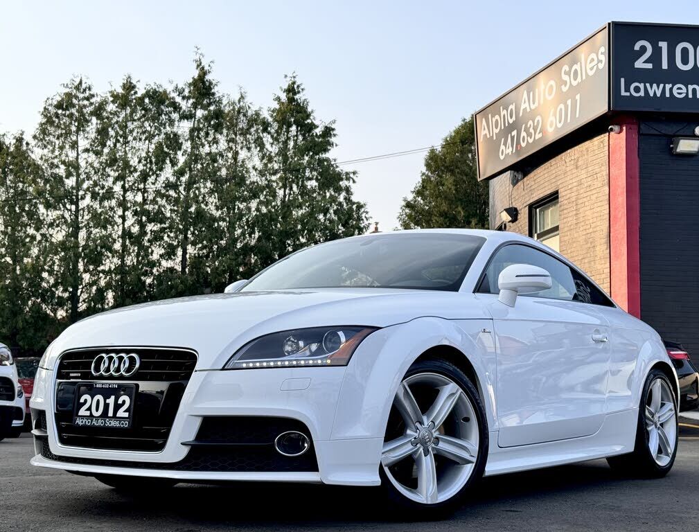 Audi TT