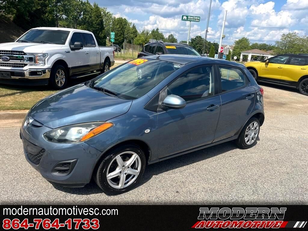 Mazda Mazda2