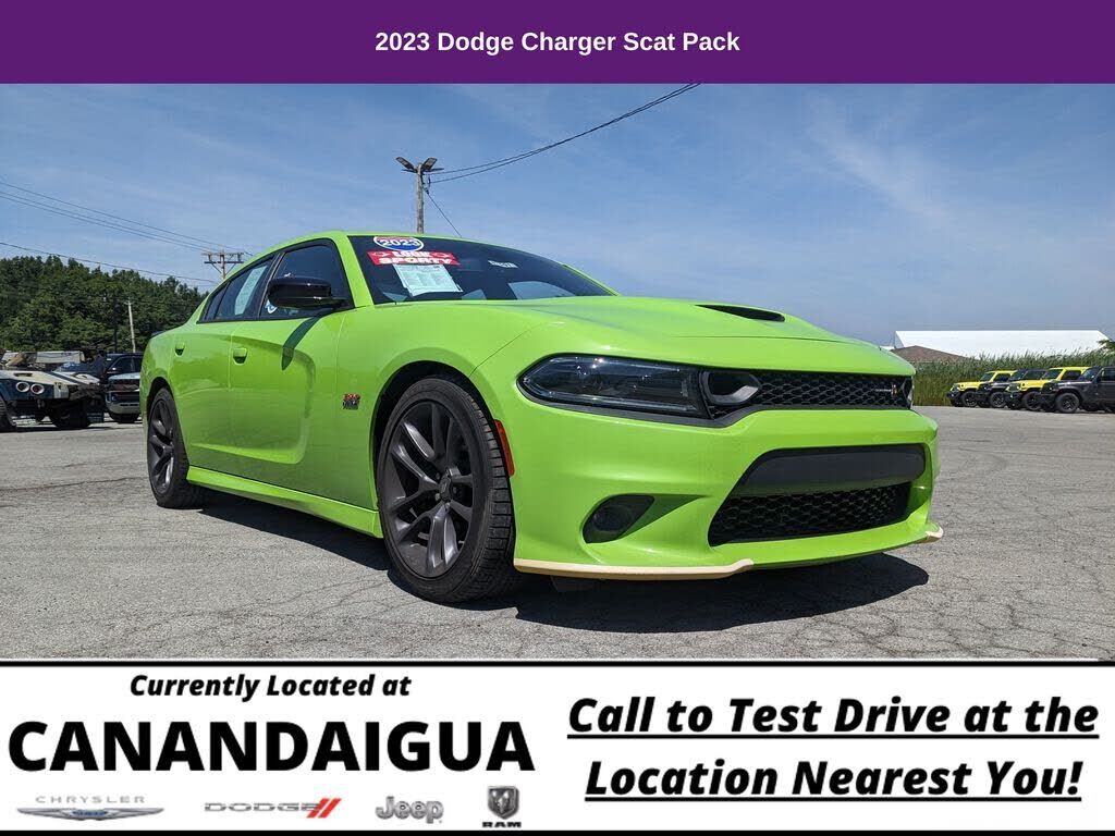 2023 DODGE Charger