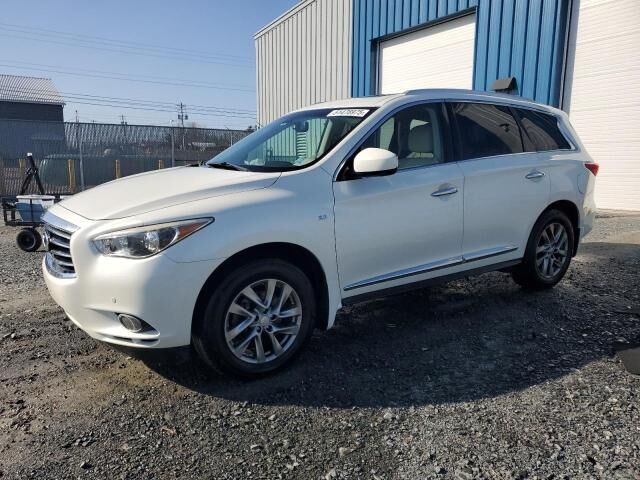 Infiniti QX60