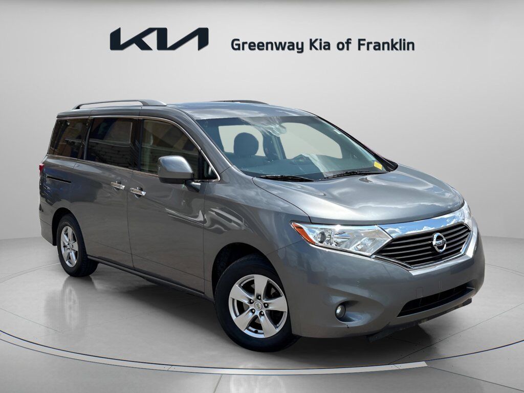 Nissan Quest
