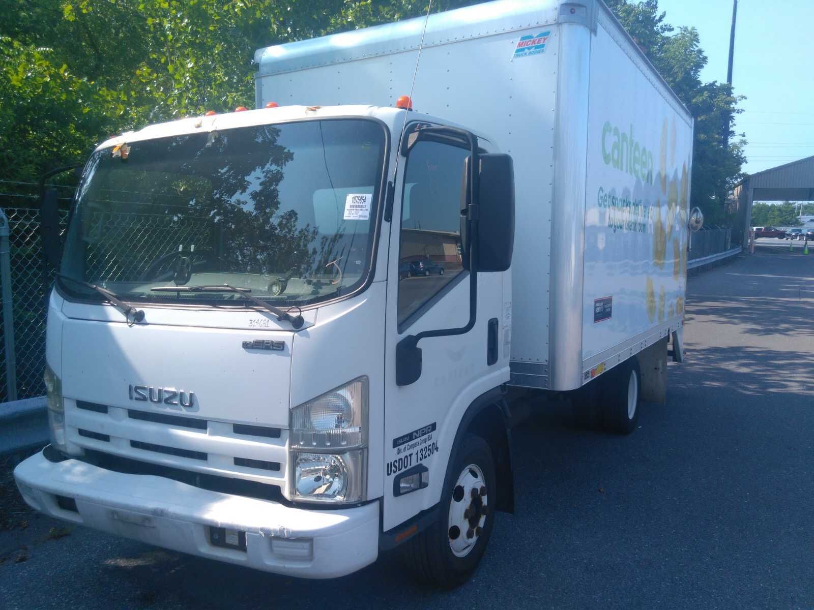 Isuzu NPR/NPR-HD