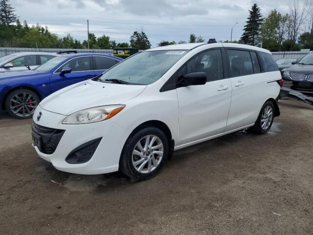 Mazda Mazda5