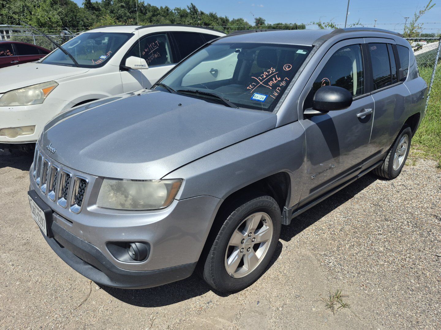 Jeep Compass