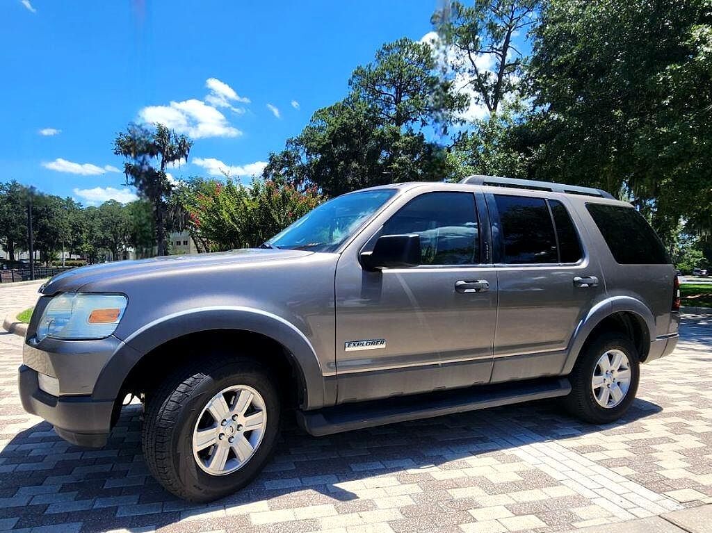 2006 FORD Explorer