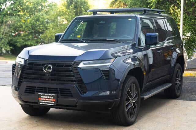 2024 LEXUS GX