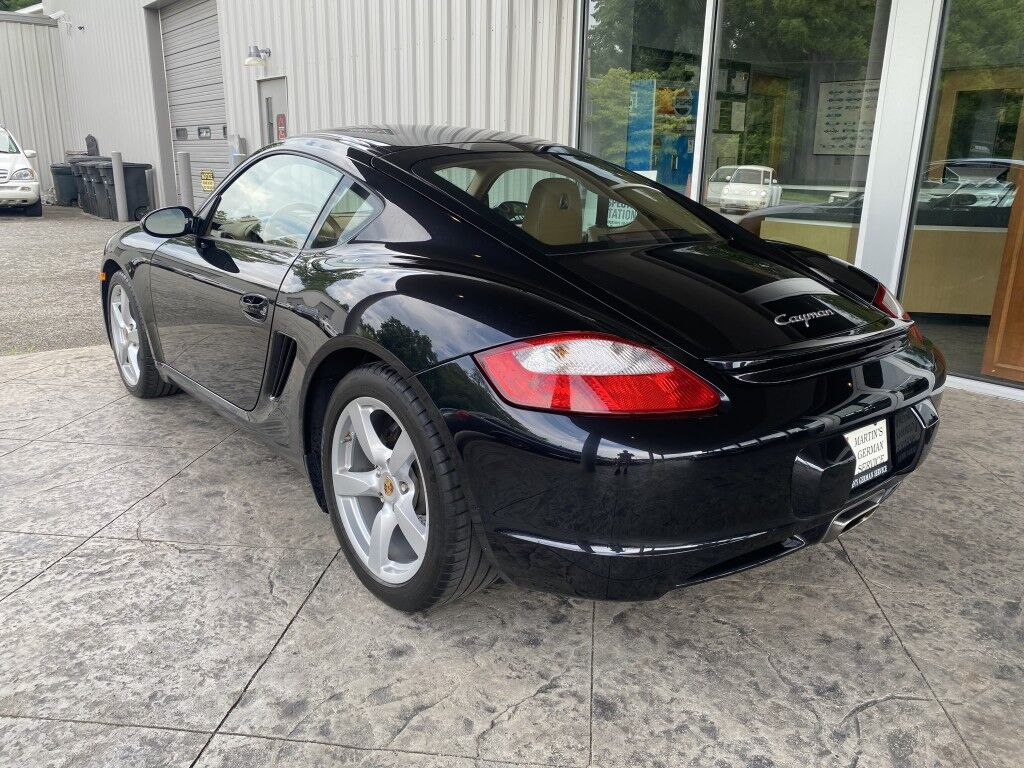 Porsche Cayman