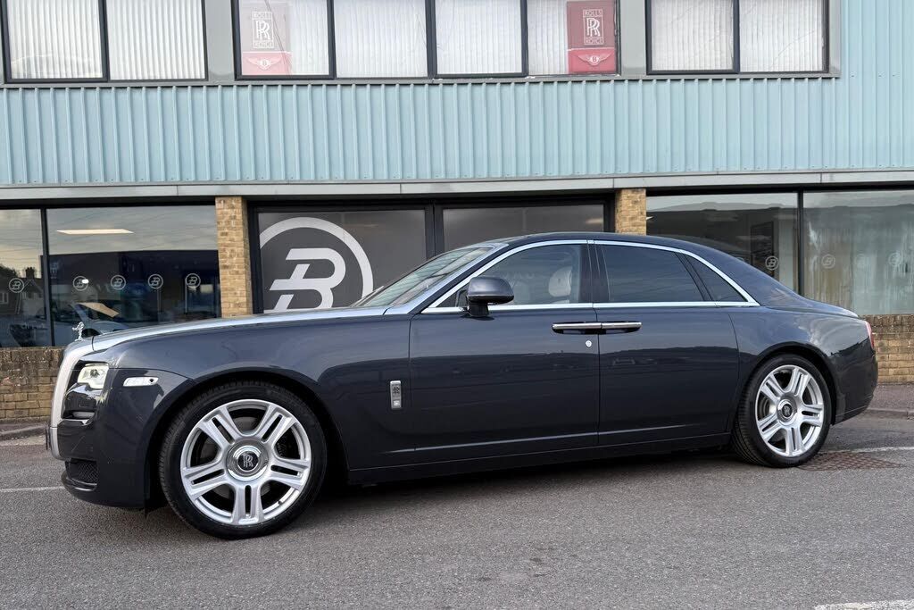 Rolls-Royce Ghost