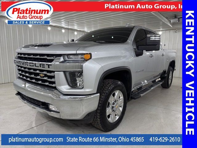 2023 CHEVROLET Silverado HD