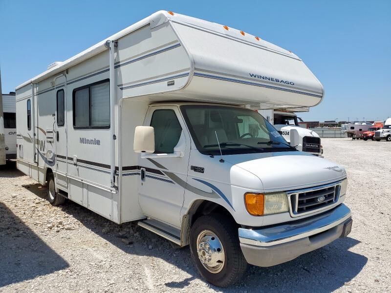 Ford E-450