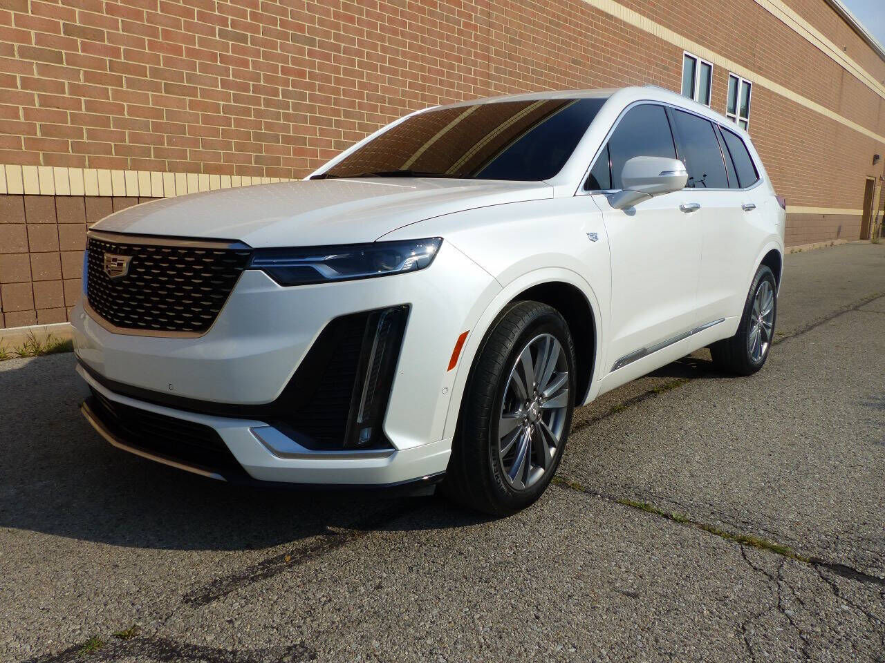 2021 CADILLAC XT6