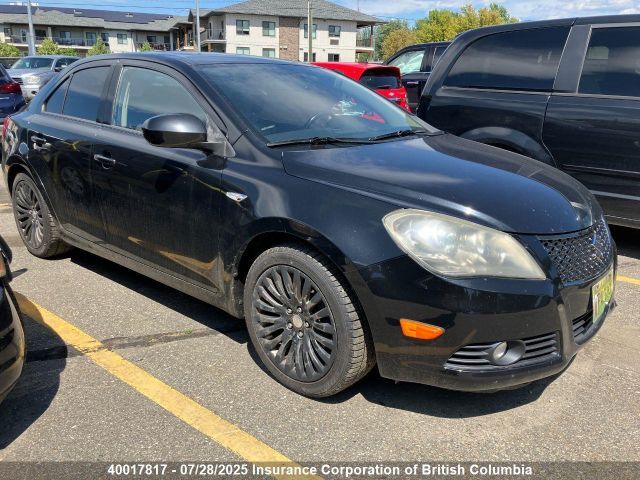 Suzuki Kizashi