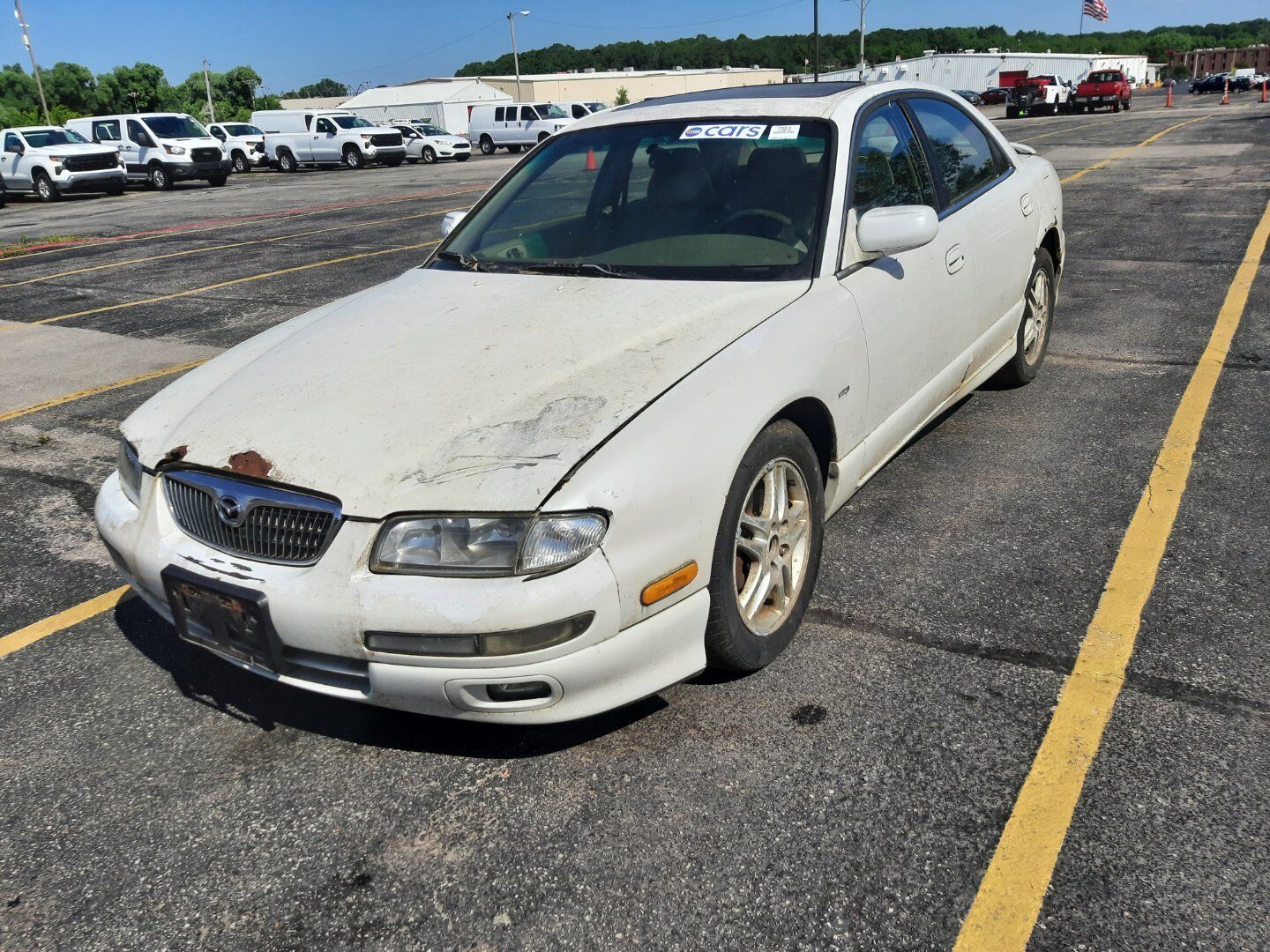 Mazda Millenia