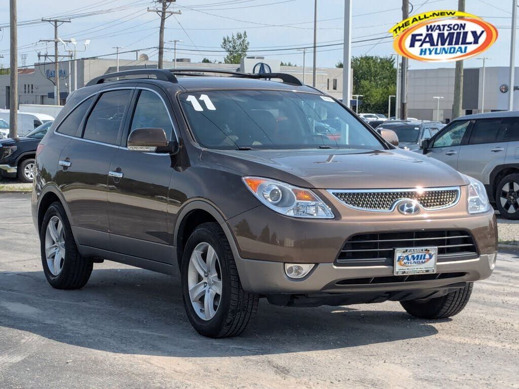 Hyundai Veracruz