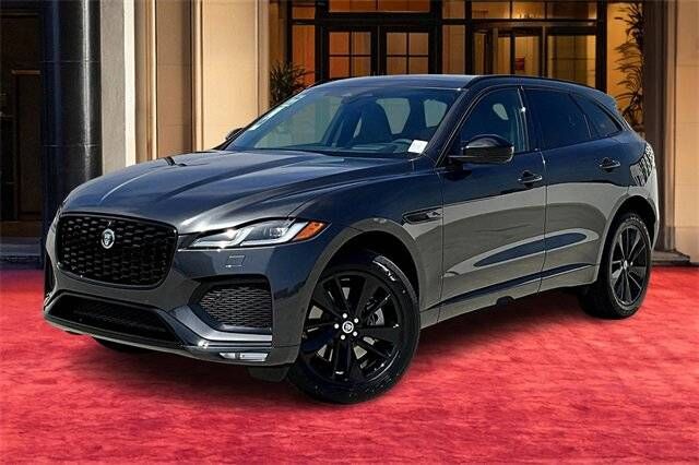 2026 JAGUAR F-Pace