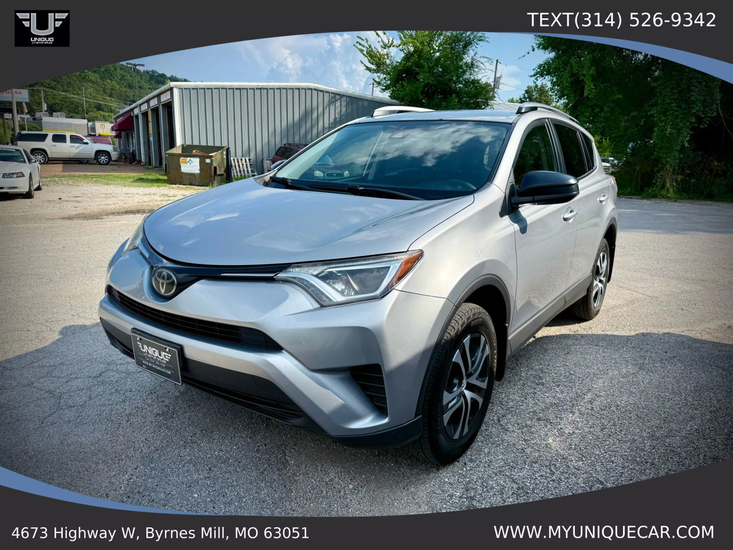 2018 TOYOTA RAV4