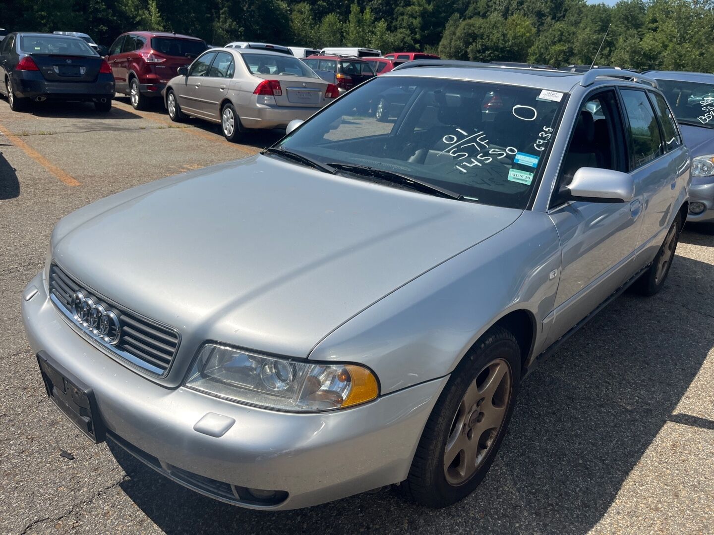 Audi A4