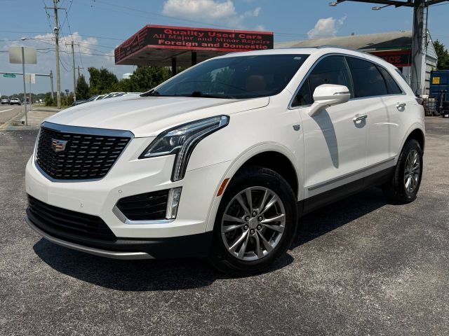 2021 CADILLAC XT5