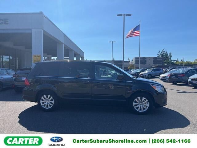 Volkswagen Routan