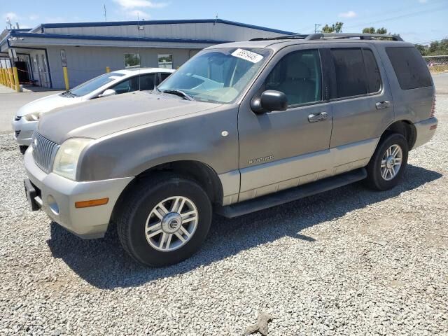 Mercury Mountaineer