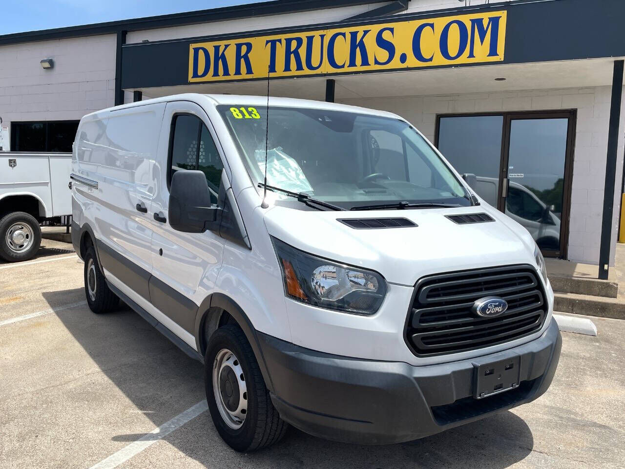 2019 FORD Transit