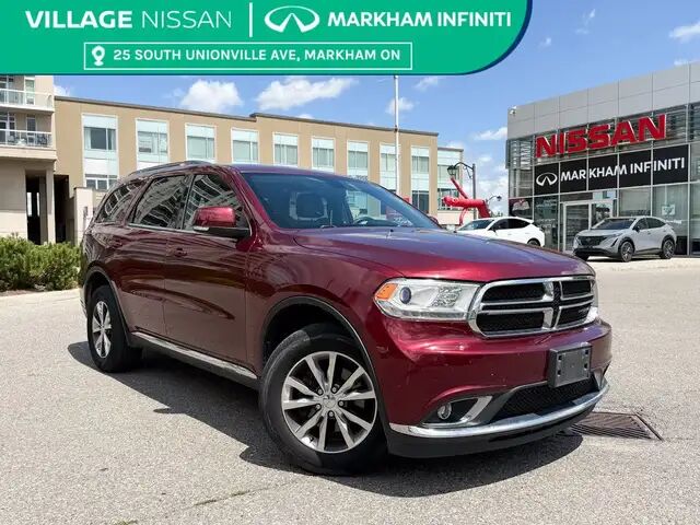 Dodge Durango