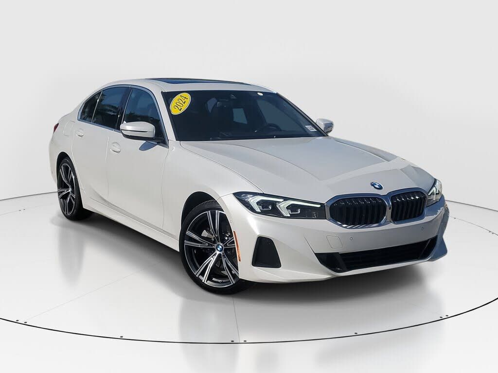 2024 BMW 330i