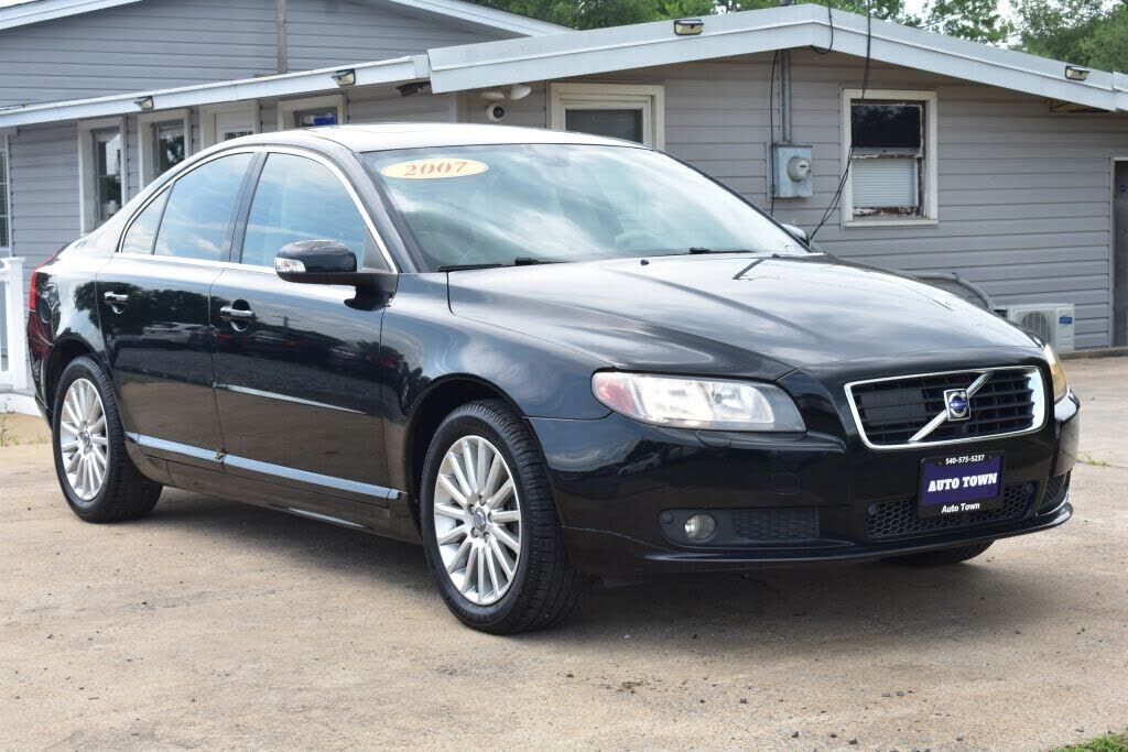 Volvo S80