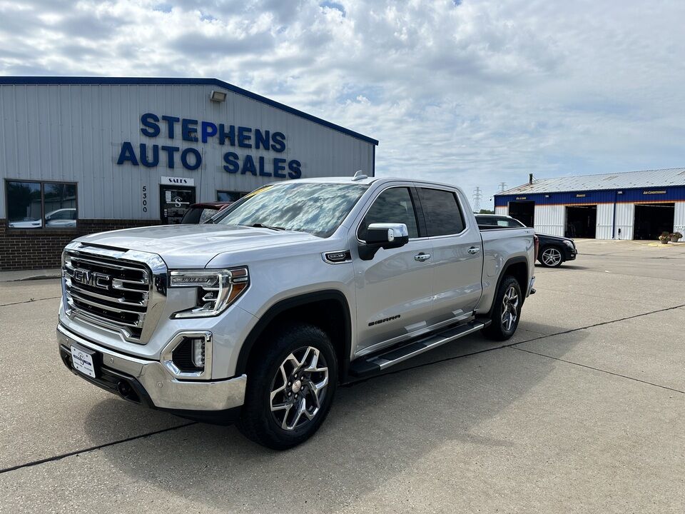 2021 GMC Sierra
