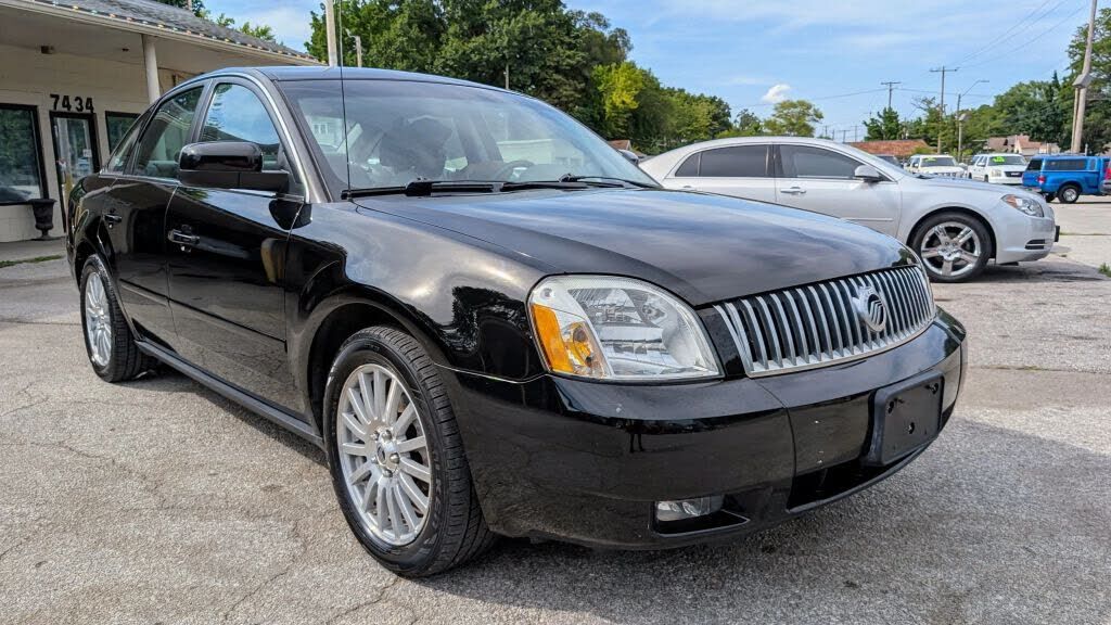 Mercury Montego