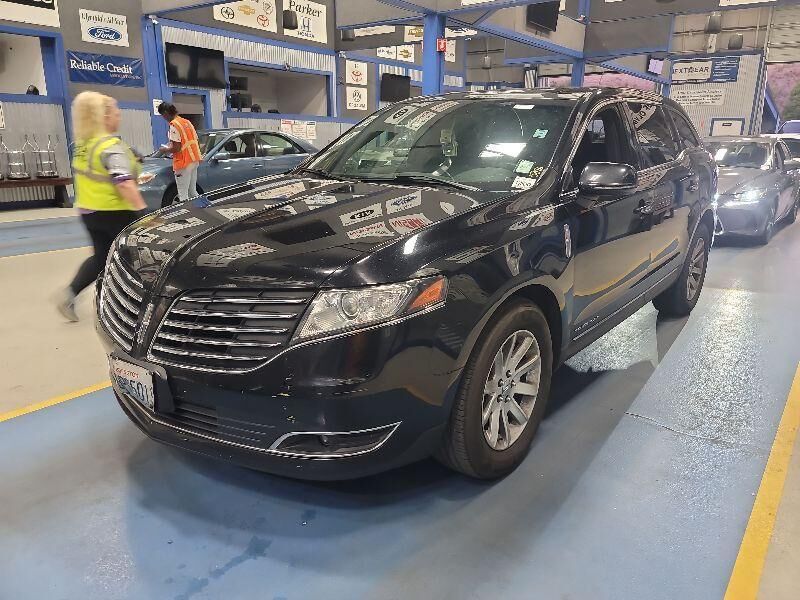 Lincoln MKT
