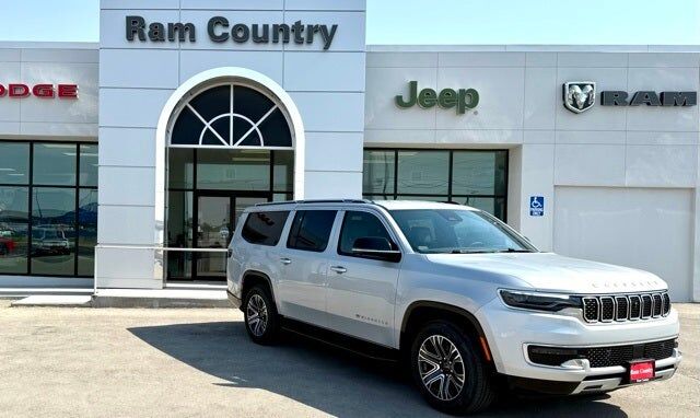 2025 JEEP Wagoneer L