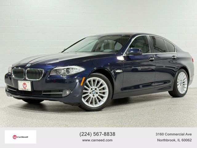 BMW 535i