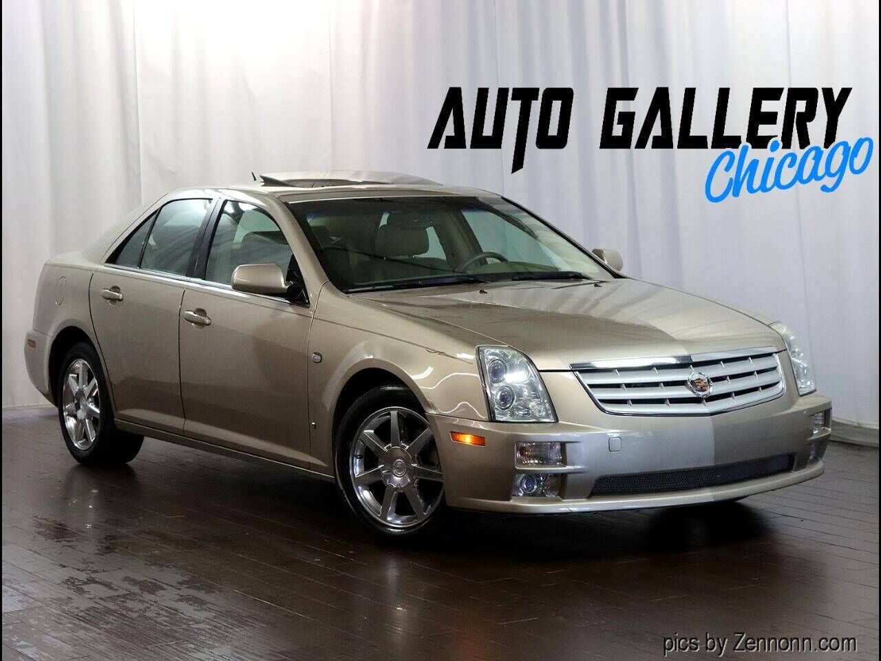 Cadillac STS