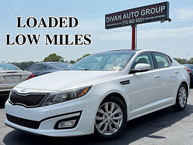2014 KIA Optima
