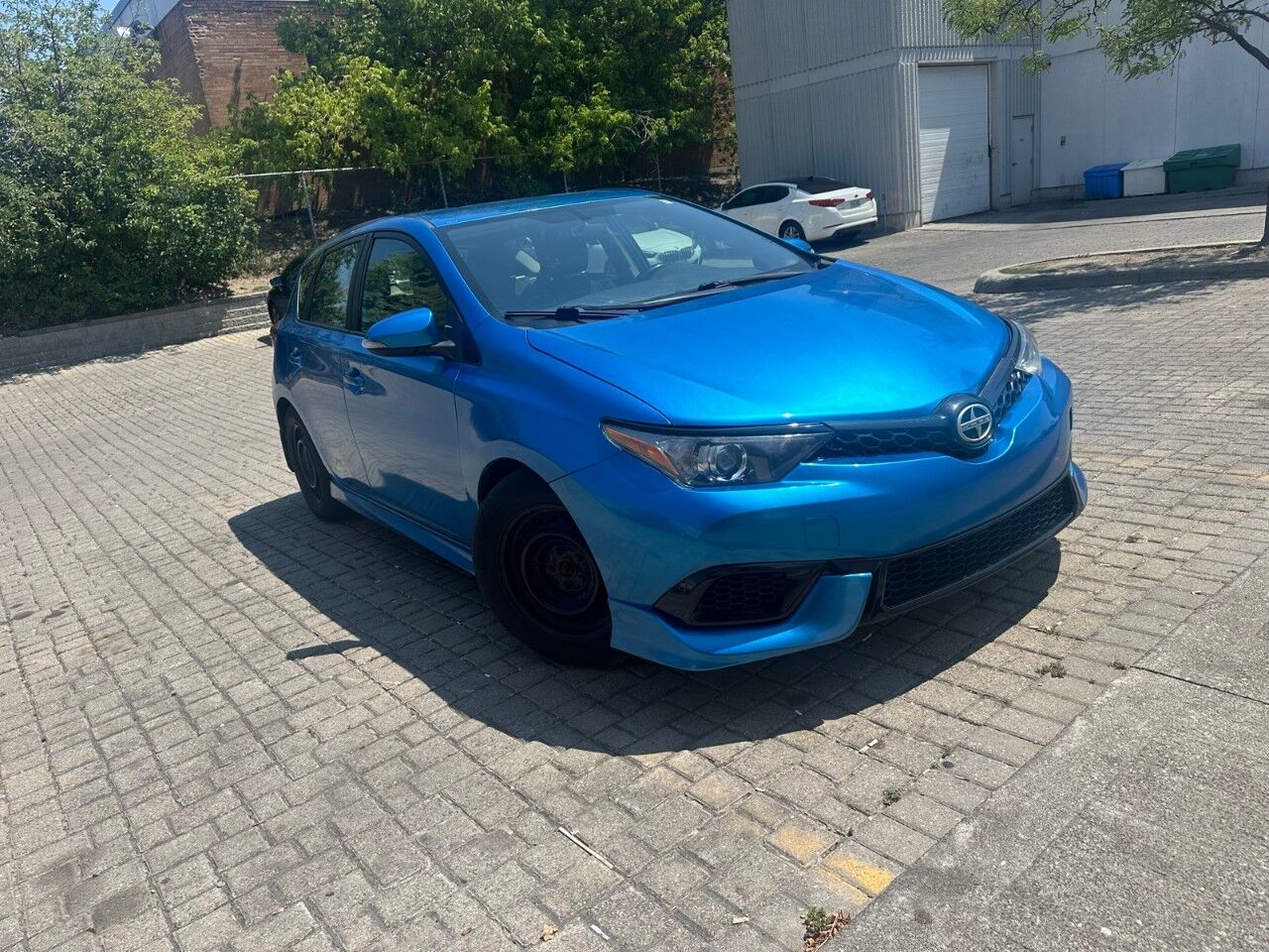 Toyota Scion iM