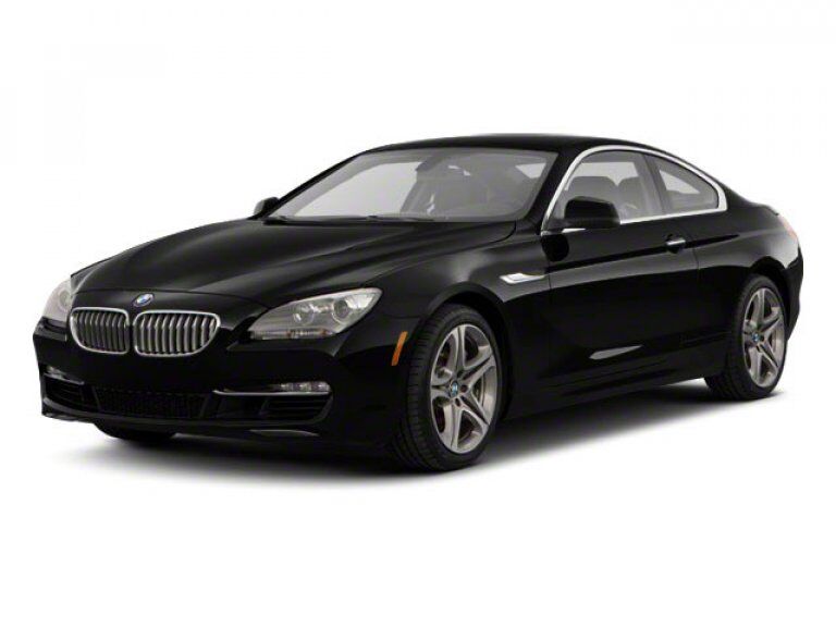 BMW 640i
