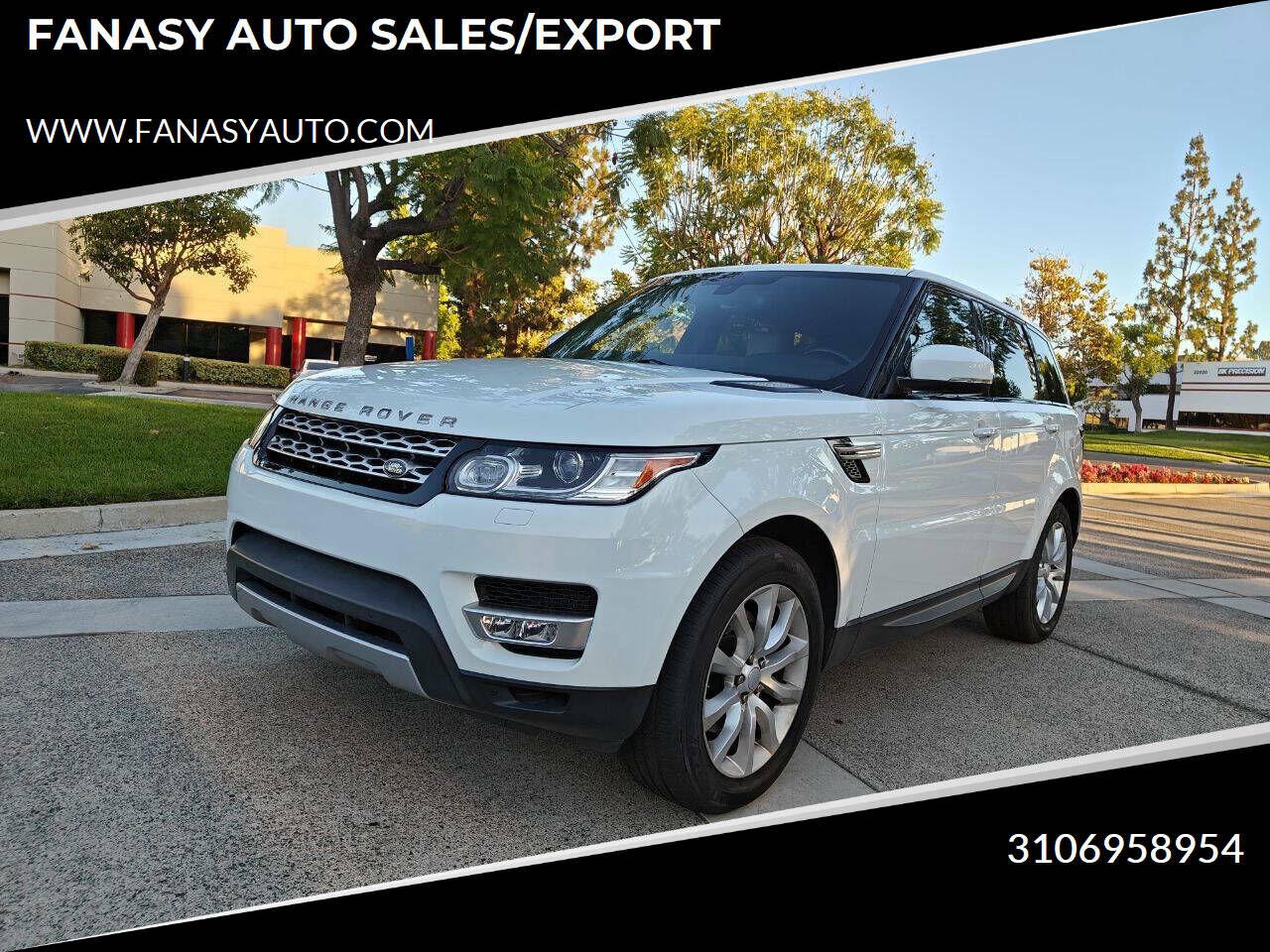 Land Rover Range Rover Sport