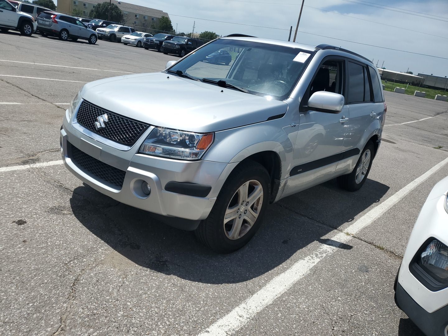 Suzuki Grand Vitara