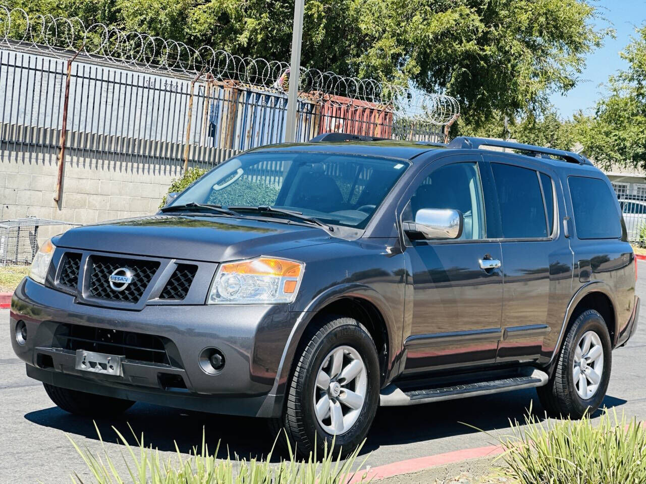 Nissan Armada