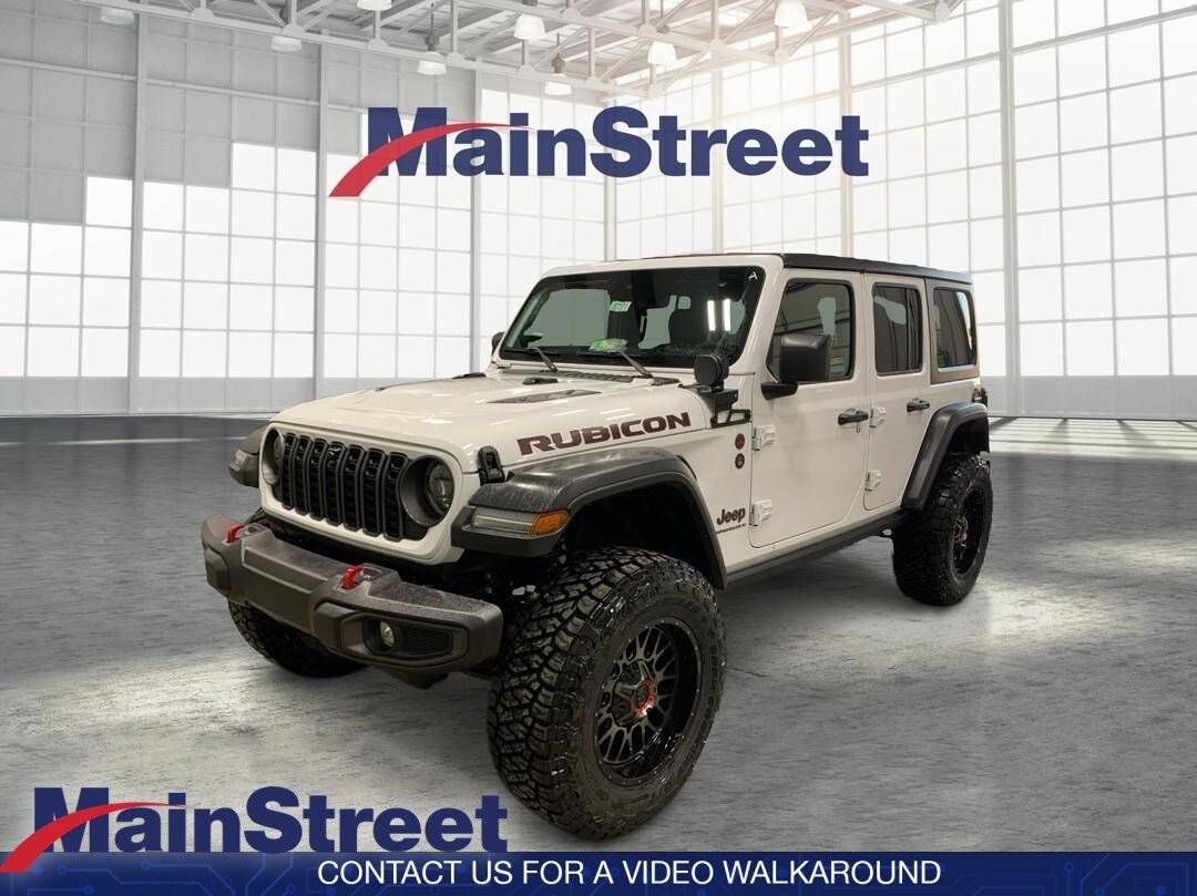 2024 JEEP Wrangler