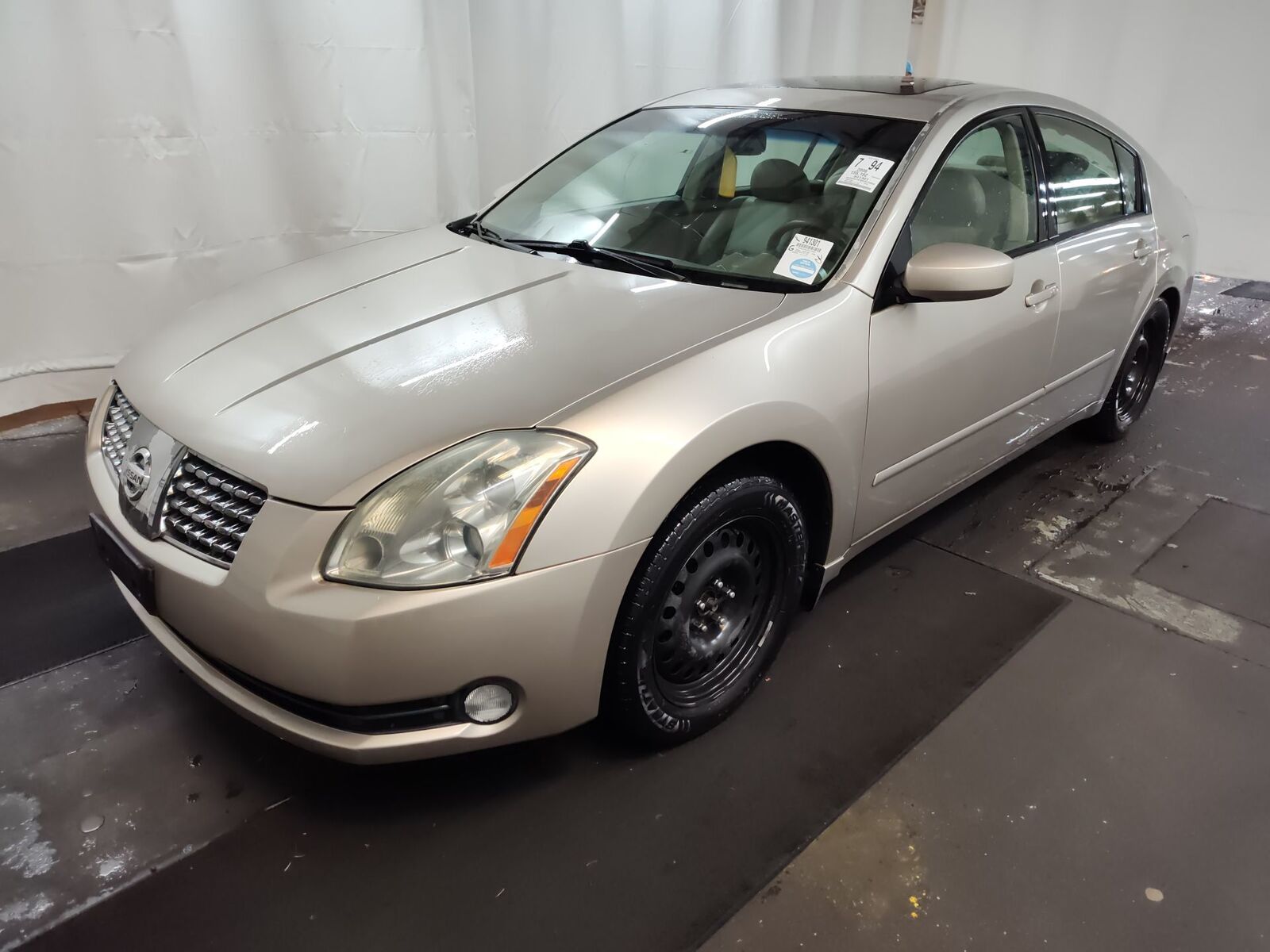 Nissan Maxima