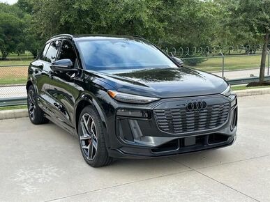 2025 AUDI SQ6 - VIN Decoder