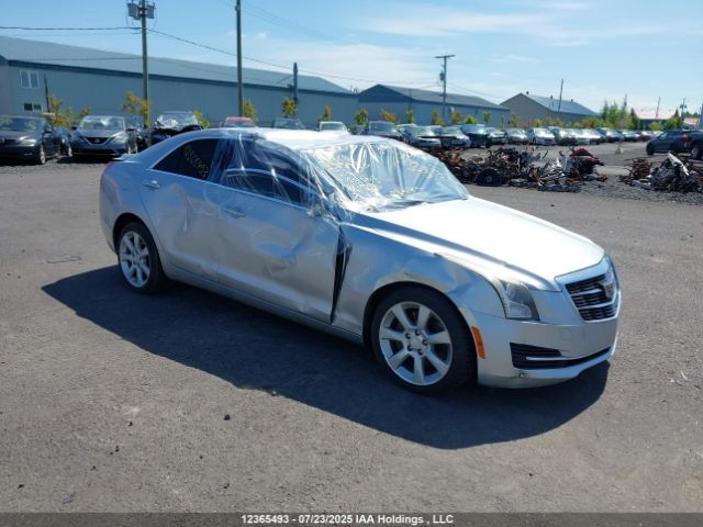 Cadillac ATS